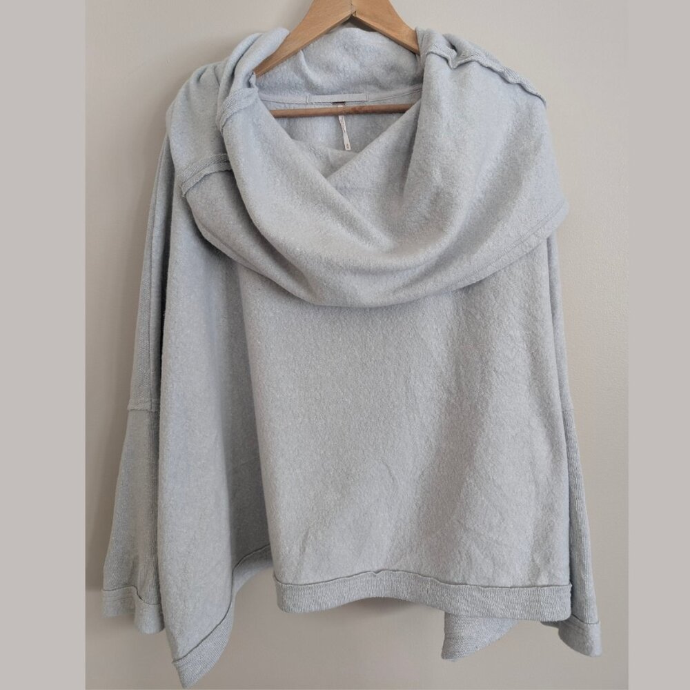 Free People Huntington Pullover Sweater